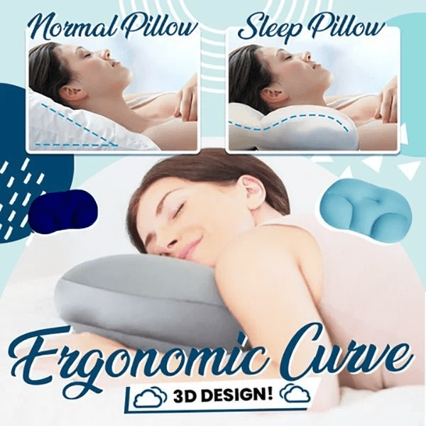 CloudBreeze™ - Ergonomisch kussen