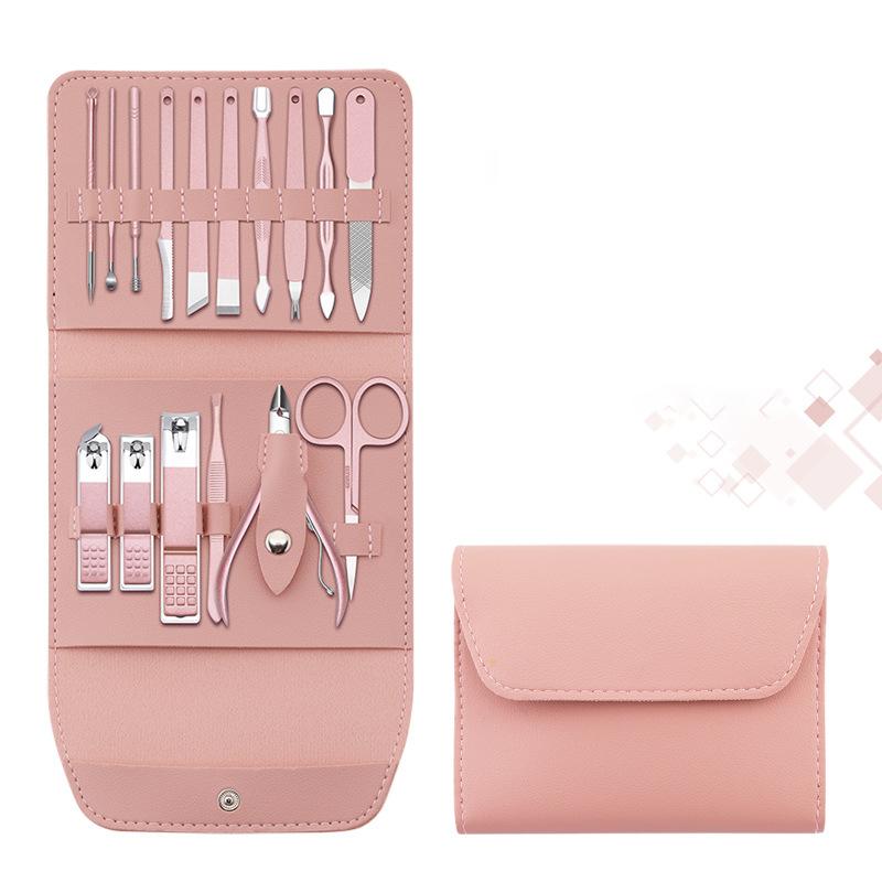 Nagelknipper Set (12/16st)