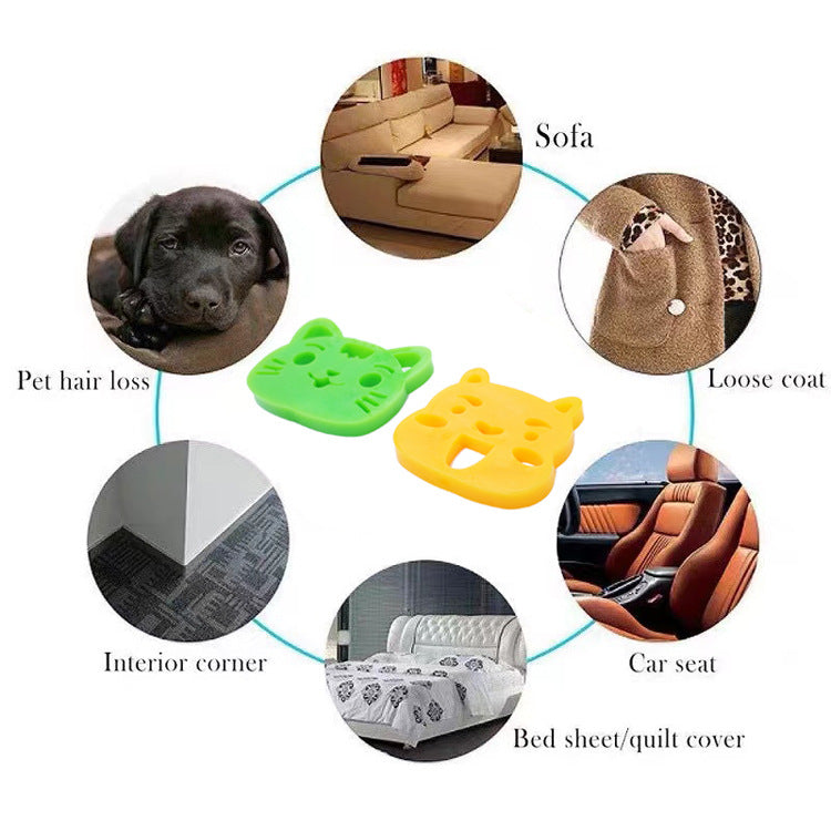 Hair Remover Filtering Pad™ (1 + 2 GRATIS)