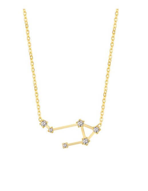 Zodiac Sterrenbeeld Ketting