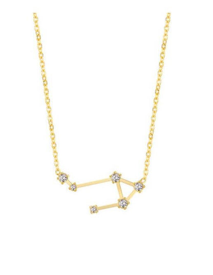 Zodiac Sterrenbeeld Ketting