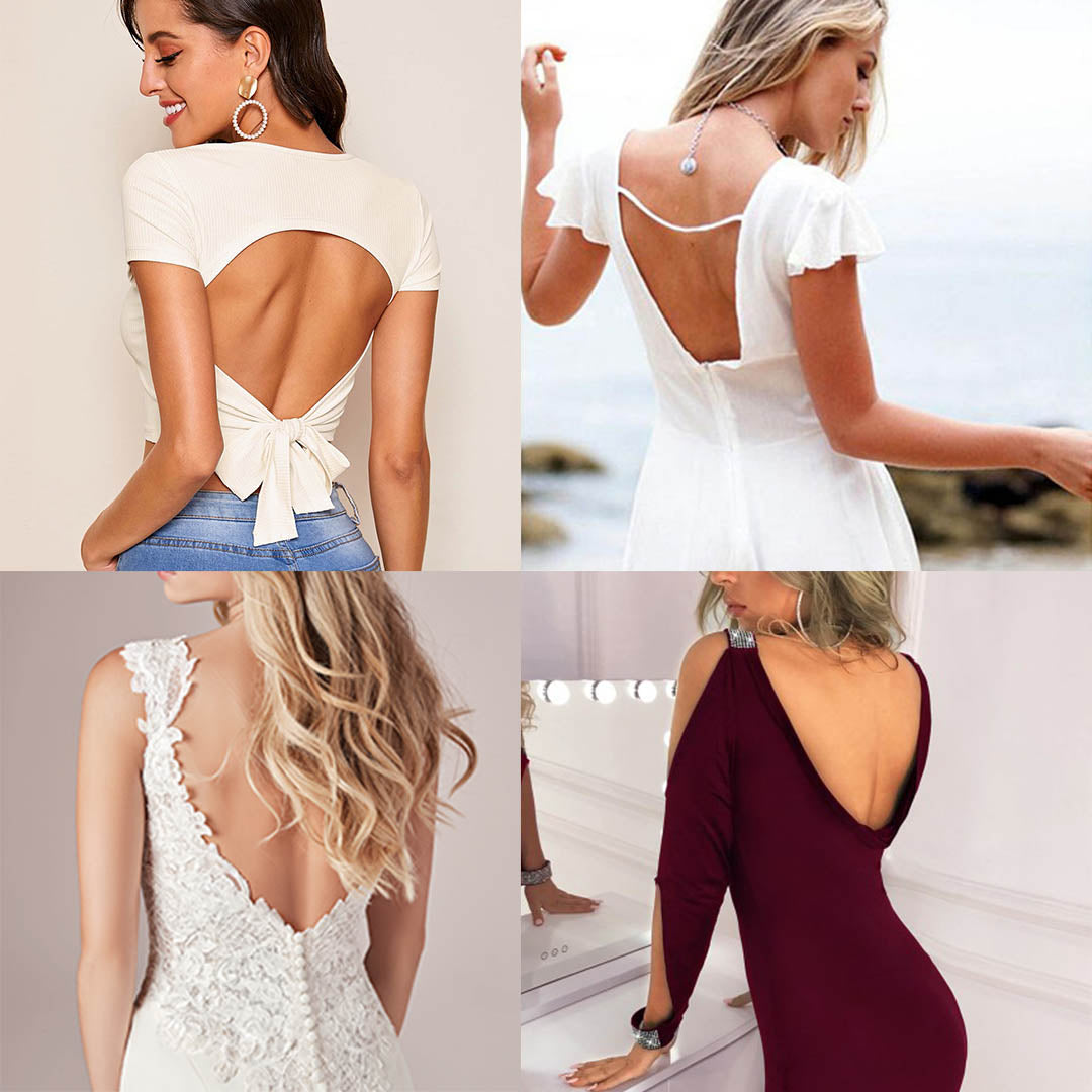 Low Back Comfy Bra™