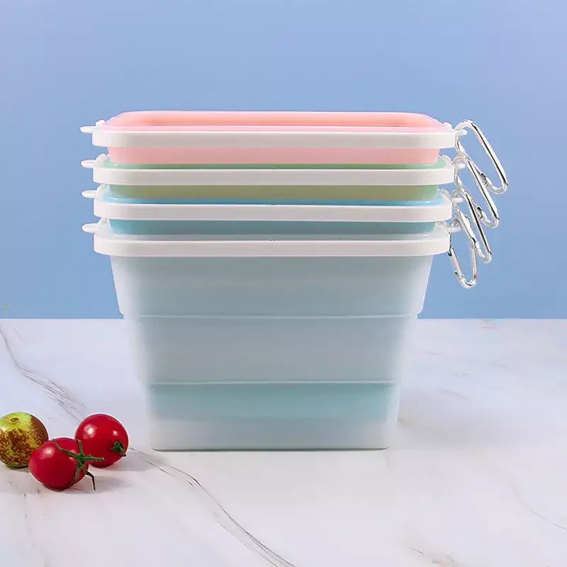 Opvouwbare Keep-Fresh Voedsel Bewaarzak