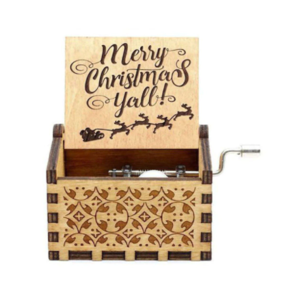 Christmas Theme Music Box™