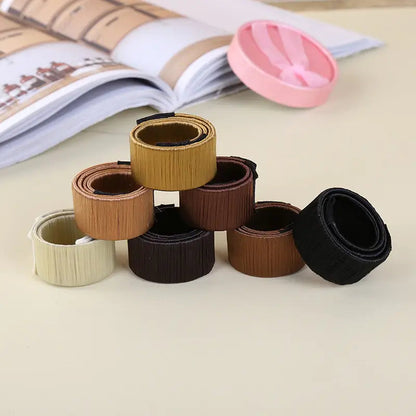 Franse Twist Haar Bun Maker