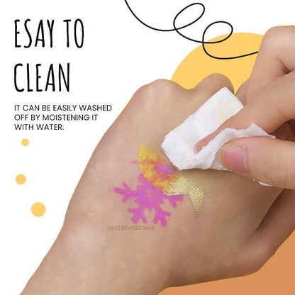 Finger Painting Kit™ (1 + 1 GRATIS)