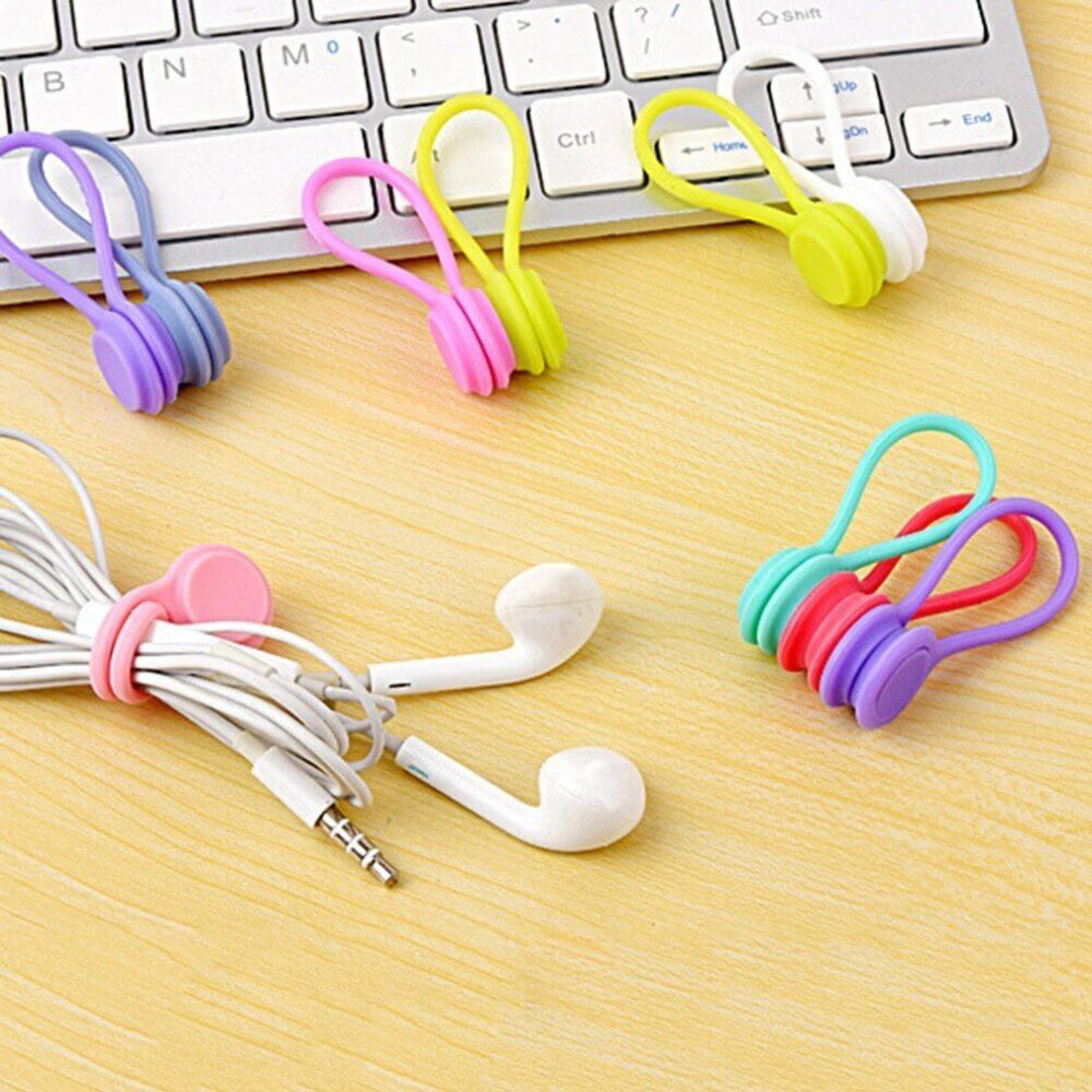 Magnetische Kabel Draad Organiser