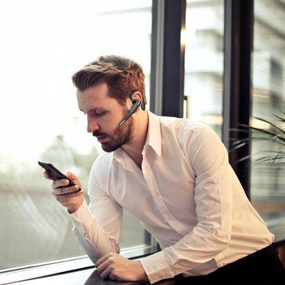 Oorhaak Headset Microfoon Bluetooth