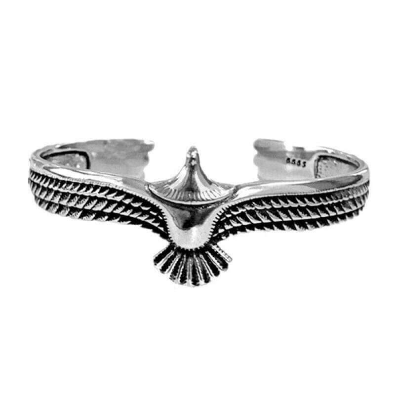 Heren Vintage Open Manchet Armbanden