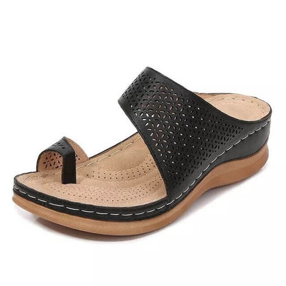 Orthopedische Bunuscorrector Sandalen