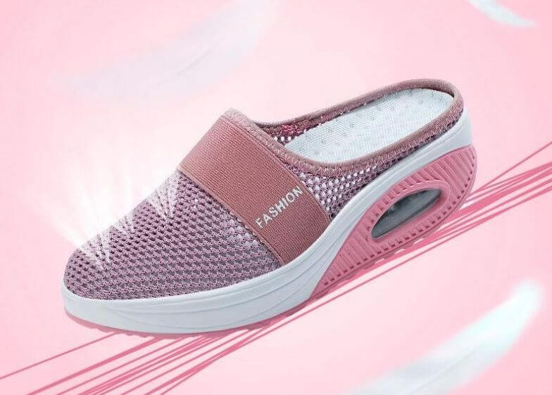 Luchtkussen Orthopedisch Loafers