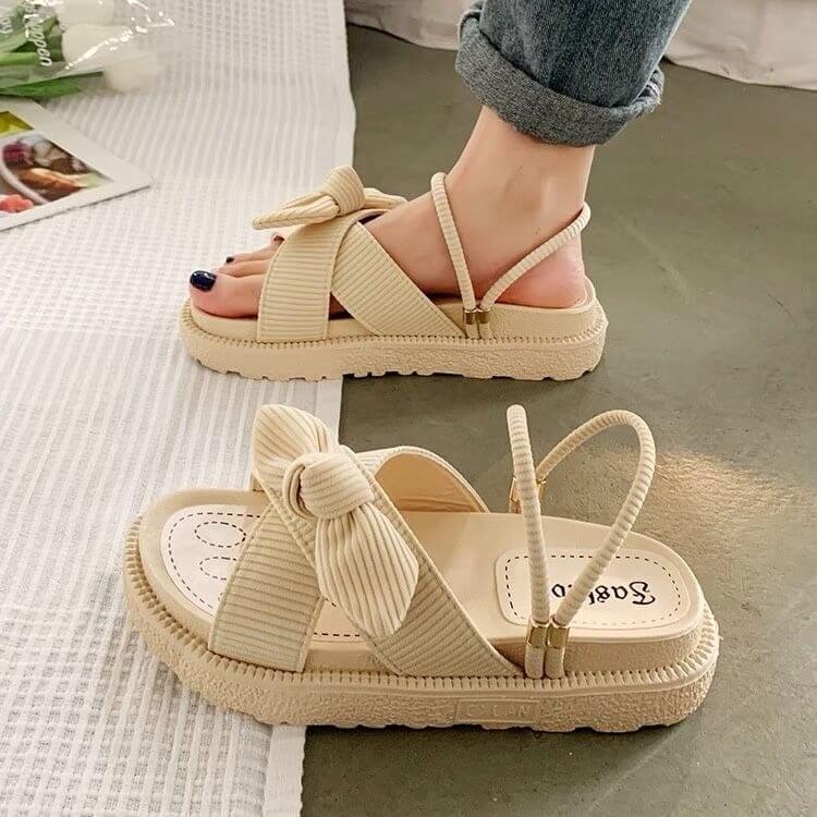 Zomer Rage: Fee Stijl Dames Slippers