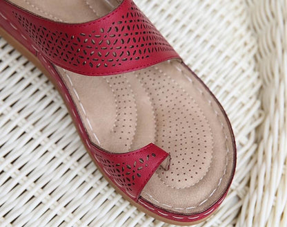 Orthopedische Bunuscorrector Sandalen