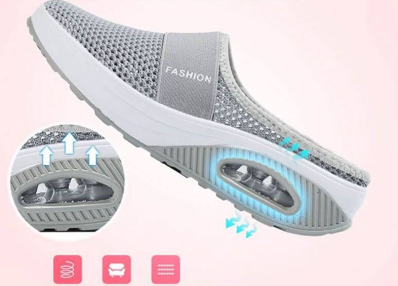 Luchtkussen Orthopedisch Loafers