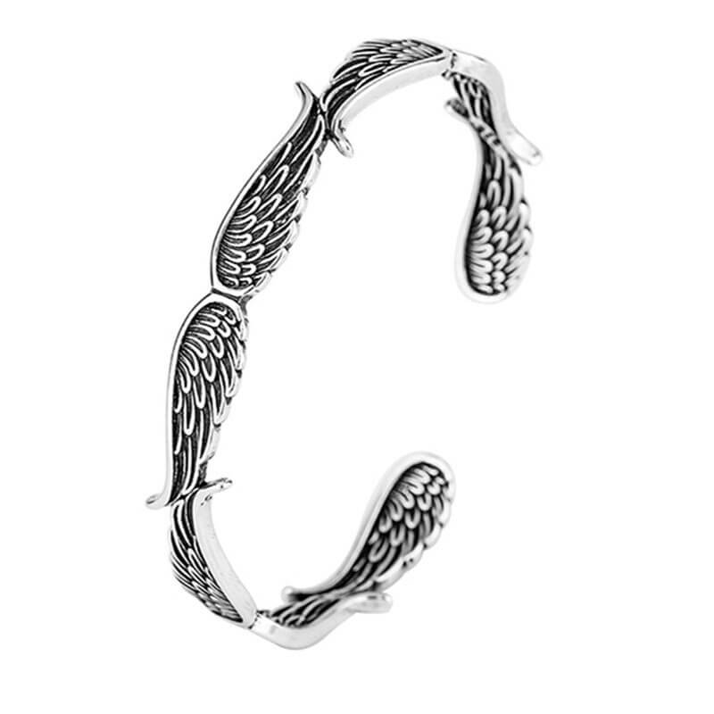 Heren Vintage Open Manchet Armbanden