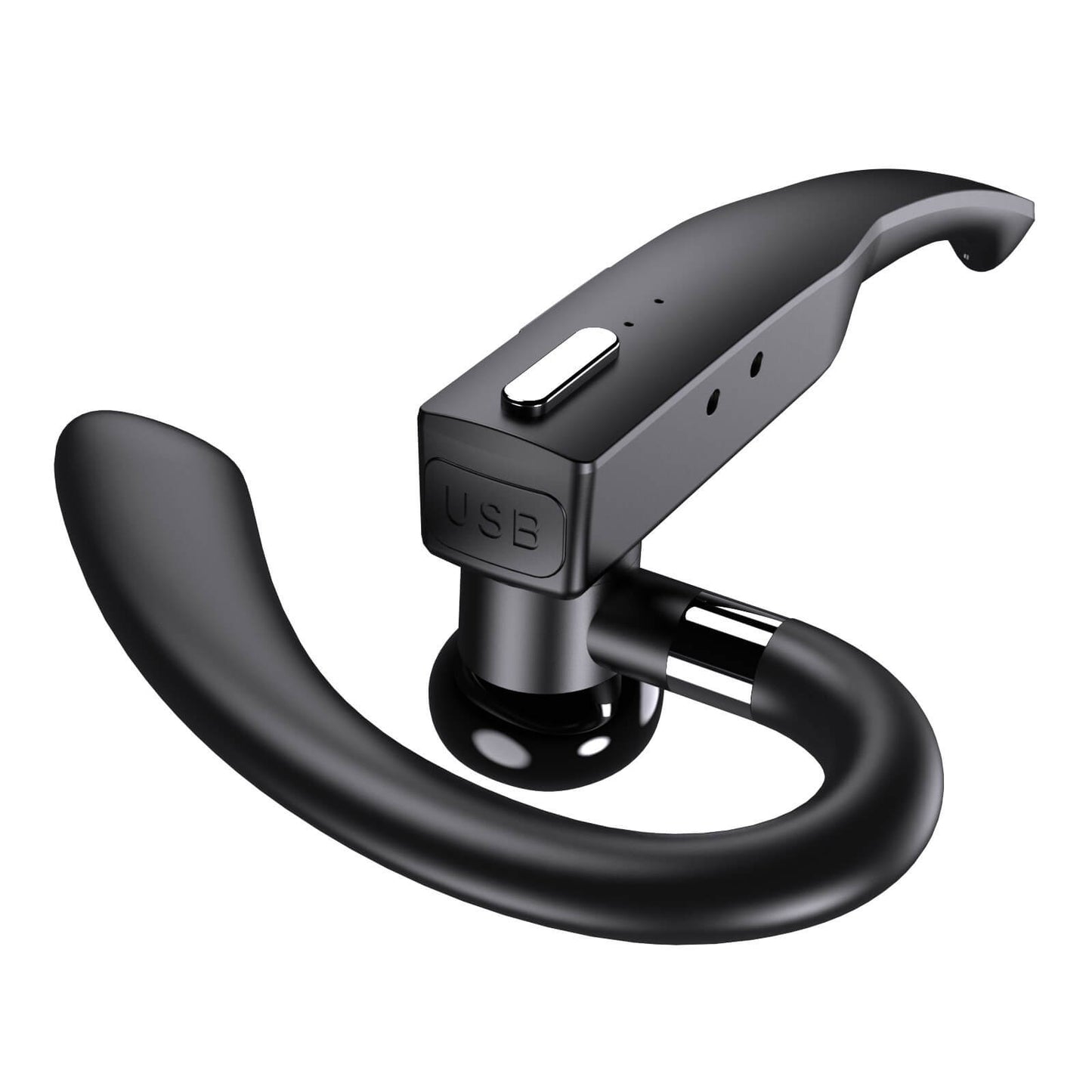 Oorhaak Headset Microfoon Bluetooth