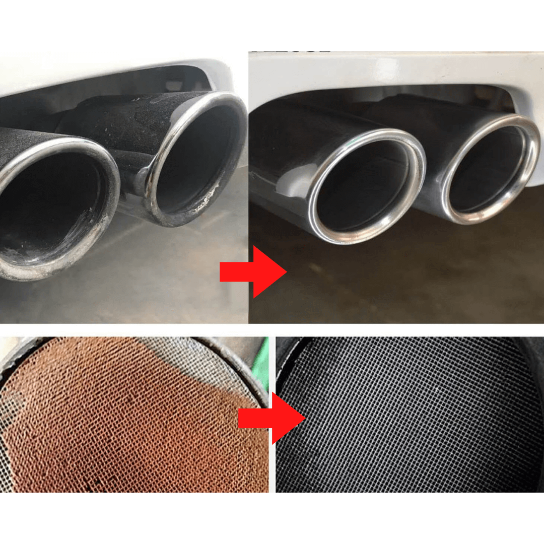 Motor Anti-Slijtage Reinigingsmiddel