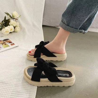 Zomer Rage: Fee Stijl Dames Slippers