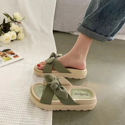 Zomer Rage: Fee Stijl Dames Slippers