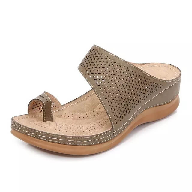 Orthopedische Bunuscorrector Sandalen