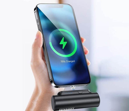 3 in 1 Snelle Magnetische Aansluiting Vermogen Bank
