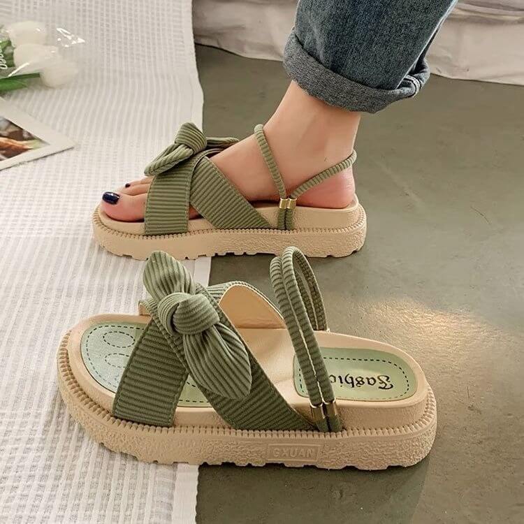 Zomer Rage: Fee Stijl Dames Slippers