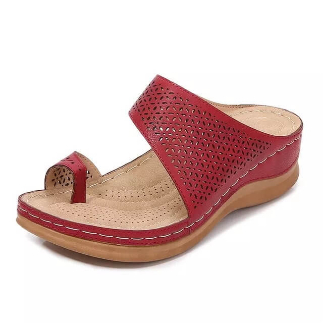 Orthopedische Bunuscorrector Sandalen