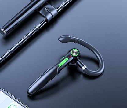 Oorhaak Headset Microfoon Bluetooth