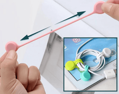 Magnetische Kabel Draad Organiser