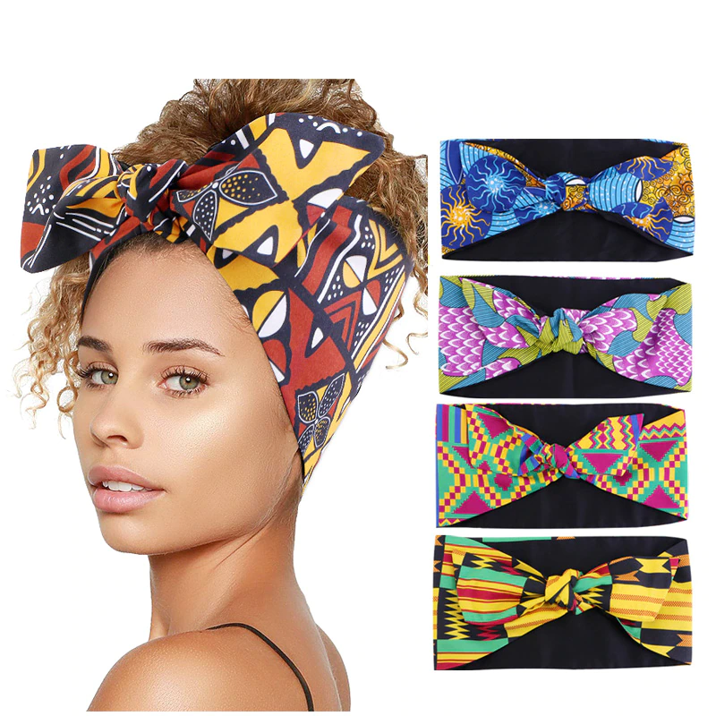 Afrikaanse Bandana