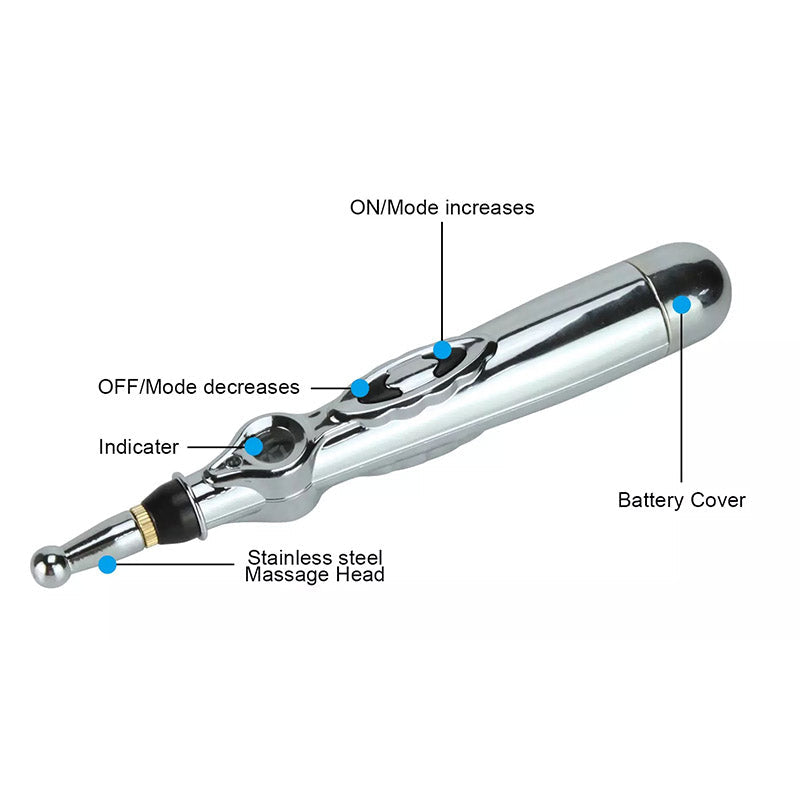 Acupuncture Pen™ (1+1 GRATIS)