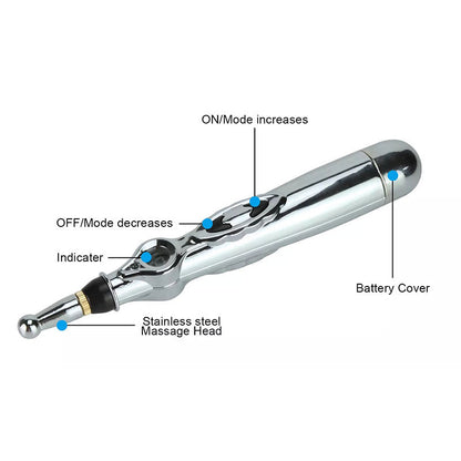 Acupuncture Pen™ (1+1 GRATIS)