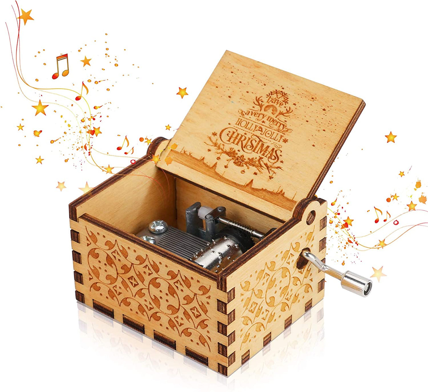 Christmas Theme Music Box™