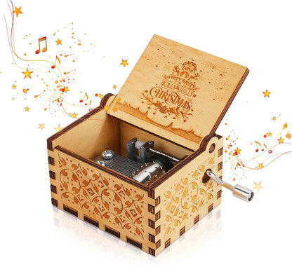 Christmas Theme Music Box™
