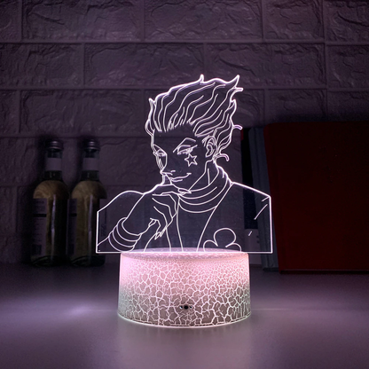 Anime kamerlicht