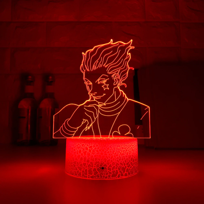 Anime kamerlicht