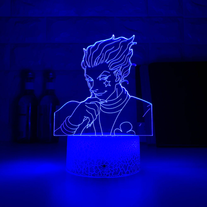Anime kamerlicht