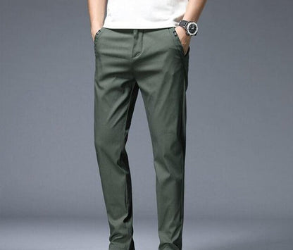Heren ultra stretch broek