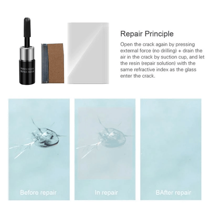 Crack Repair Kit™ 2.0 | (1+1 GRATIS)
