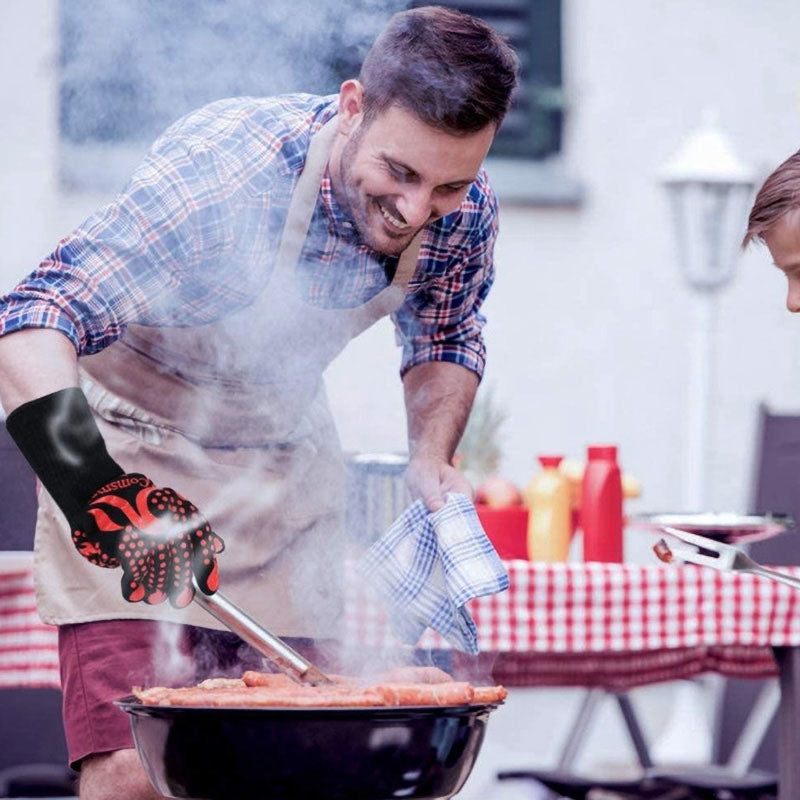BBQ Heat Gloves™
