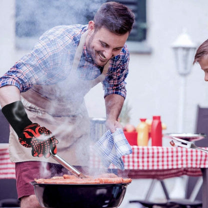 BBQ Heat Gloves™