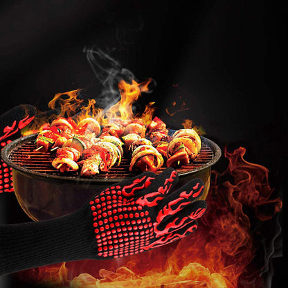 BBQ Heat Gloves™