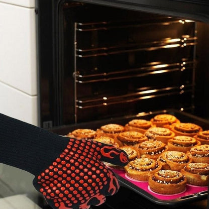 BBQ Heat Gloves™