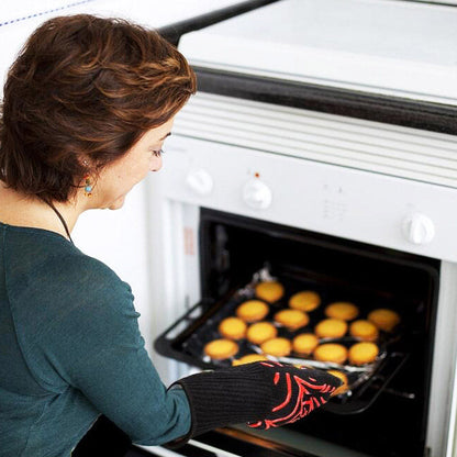 BBQ Heat Gloves™