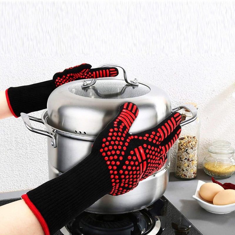 BBQ Heat Gloves™