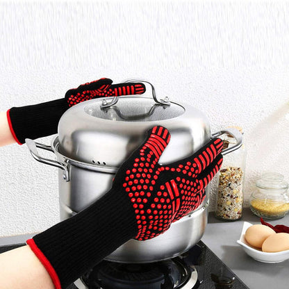 BBQ Heat Gloves™