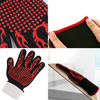 BBQ Heat Gloves™