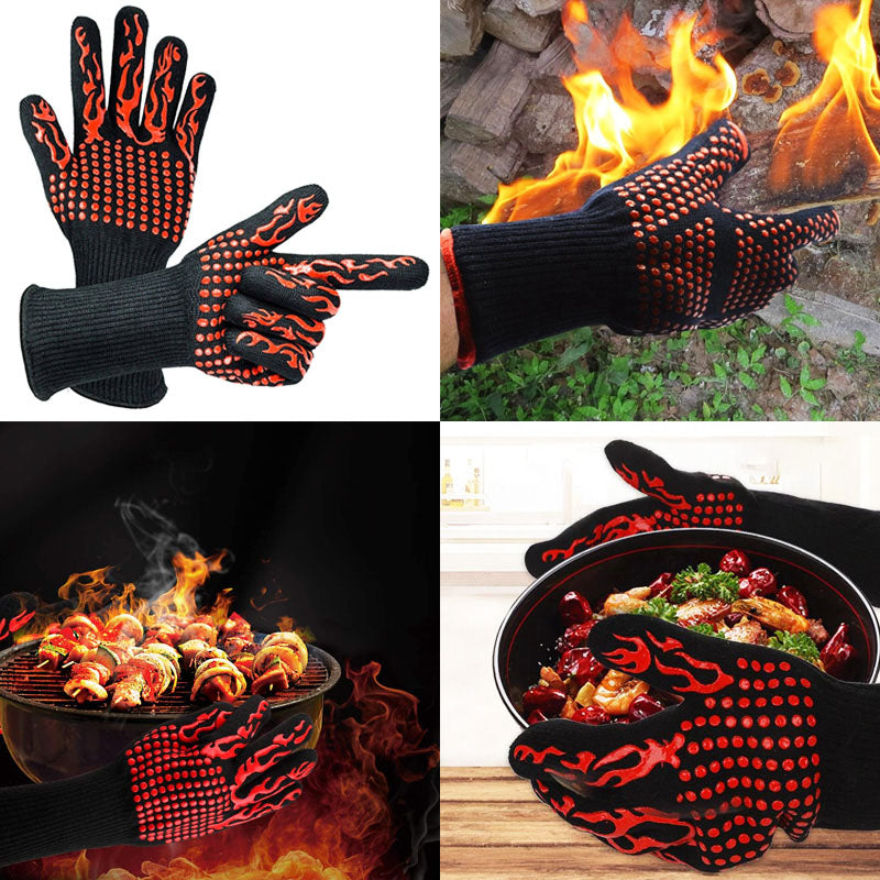 BBQ Heat Gloves™