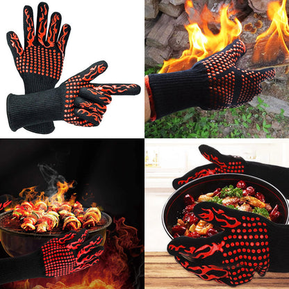 BBQ Heat Gloves™
