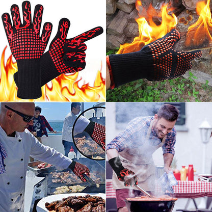 BBQ Heat Gloves™